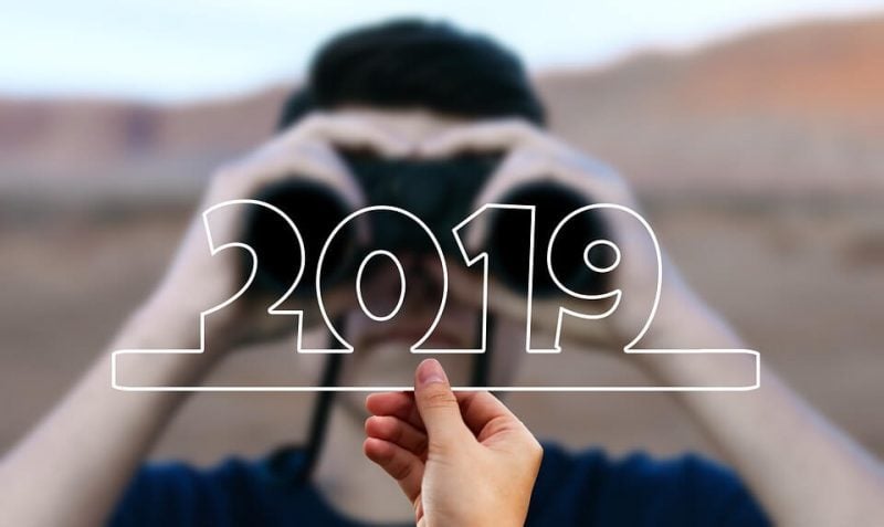  Tahun baru merupakan saat dimana kamu akan mengawali suatu langkah menuju tahun yang lebi Kata-kata Ucapan Selamat Tahun Baru 2019
