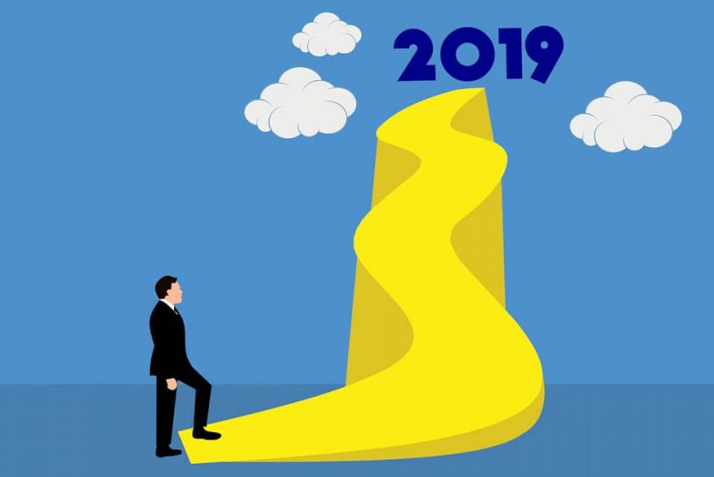  Tahun baru merupakan saat dimana kamu akan mengawali suatu langkah menuju tahun yang lebi Kata-kata Ucapan Selamat Tahun Baru 2019