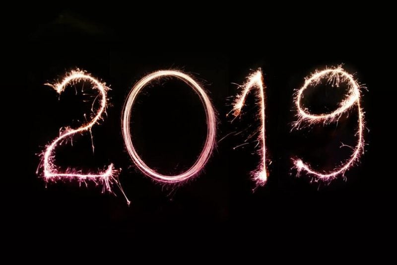  Tahun baru merupakan saat dimana kamu akan mengawali suatu langkah menuju tahun yang lebi Kata-kata Ucapan Selamat Tahun Baru 2019