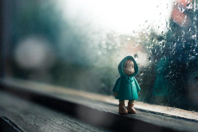 Puisi hujan, setetes kenangan dalam hujan