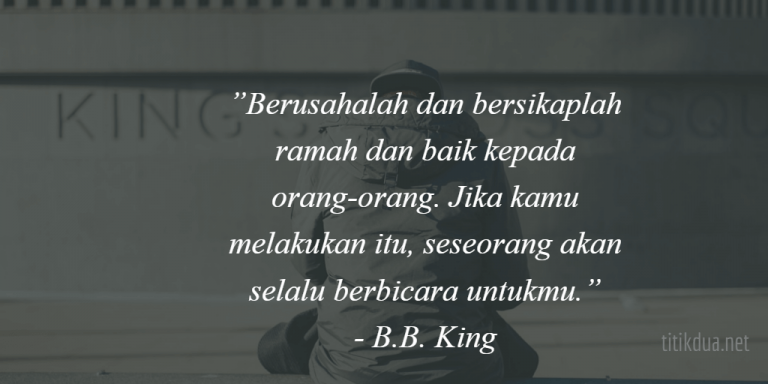 50+ Kata Kata Bijak Tokoh Dunia Tentang Kehidupan Paling Inspiratif