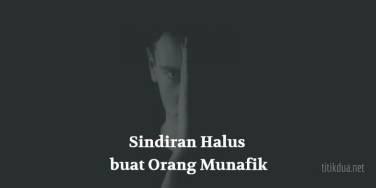 Kata Sindiran Untuk Saudara Yang Jahat / Kasus atasan yang egois sangat