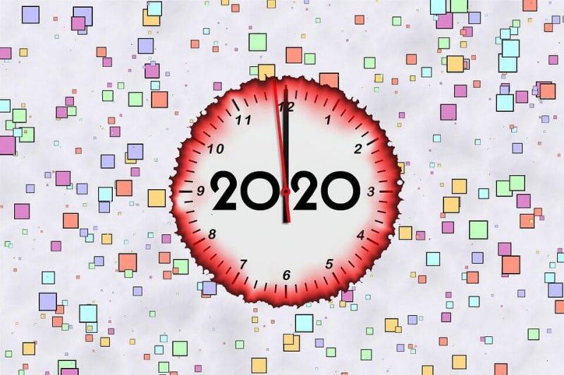 101 Ucapan Selamat Tahun Baru 2020 Doa Dan Harapan
