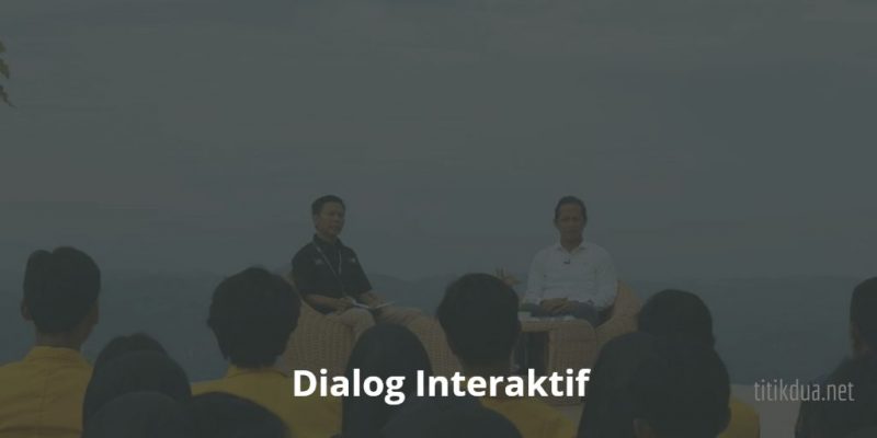 5 Contoh Dialog Interaktif Dan Kesimpulannya Beserta 5w 1h