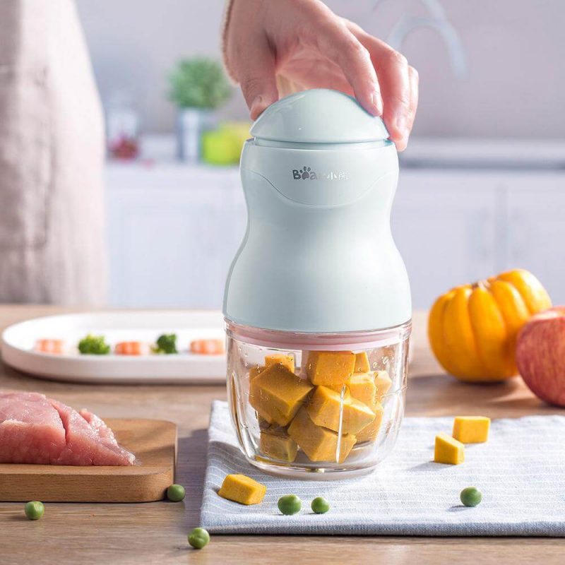 Portable Baby Food Mill
