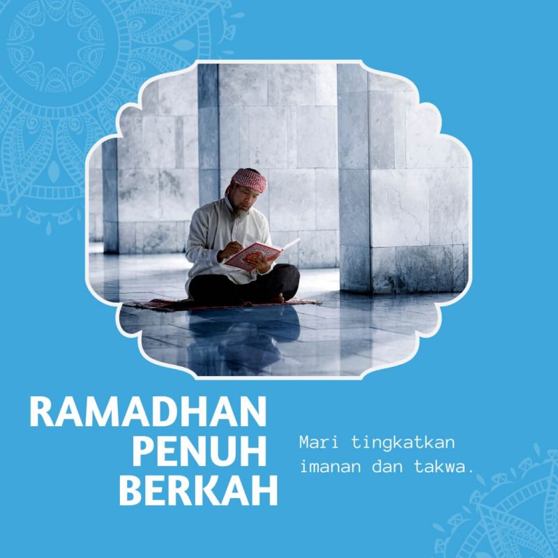Ucapan marhaban ya ramadhan (3)