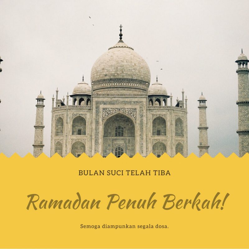 Ucapan marhaban ya ramadhan (4)