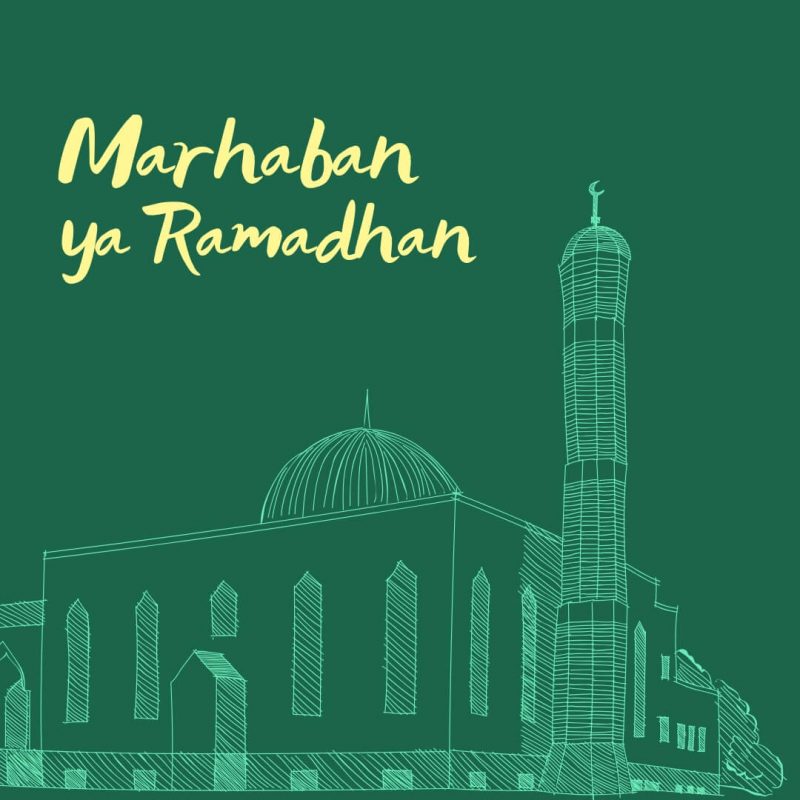Kata-kata Indah Sambut Ramadhan