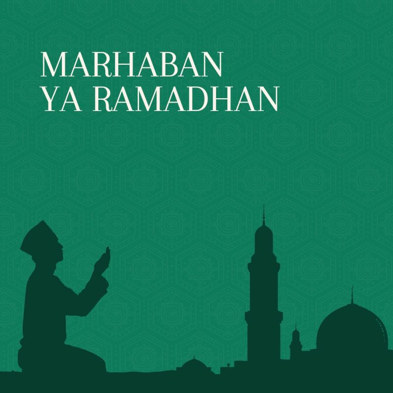 Ucapan menyambut ramadhan (3)