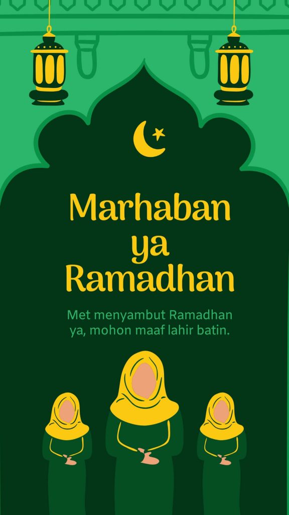 Kata-Kata Menyambut Bulan Ramadhan 2020