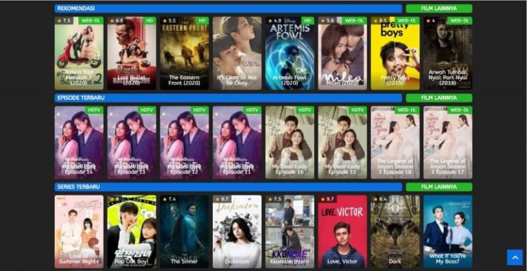 5 Link Nonton LayarKaca21 (LK21) Streaming Film Gratis [Update Juli '20]