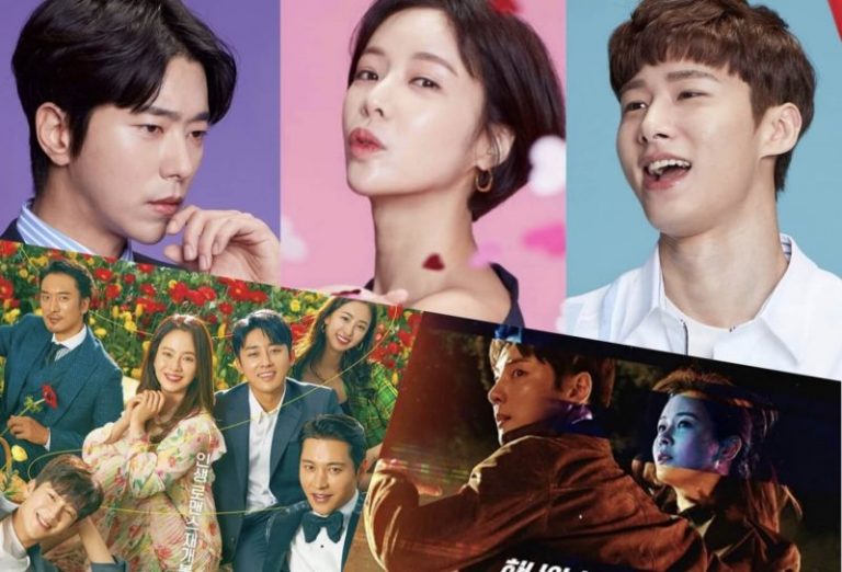 TOP 20 Drama Korea Romantis Terbaru 2020 Dengan Rating Tertinggi