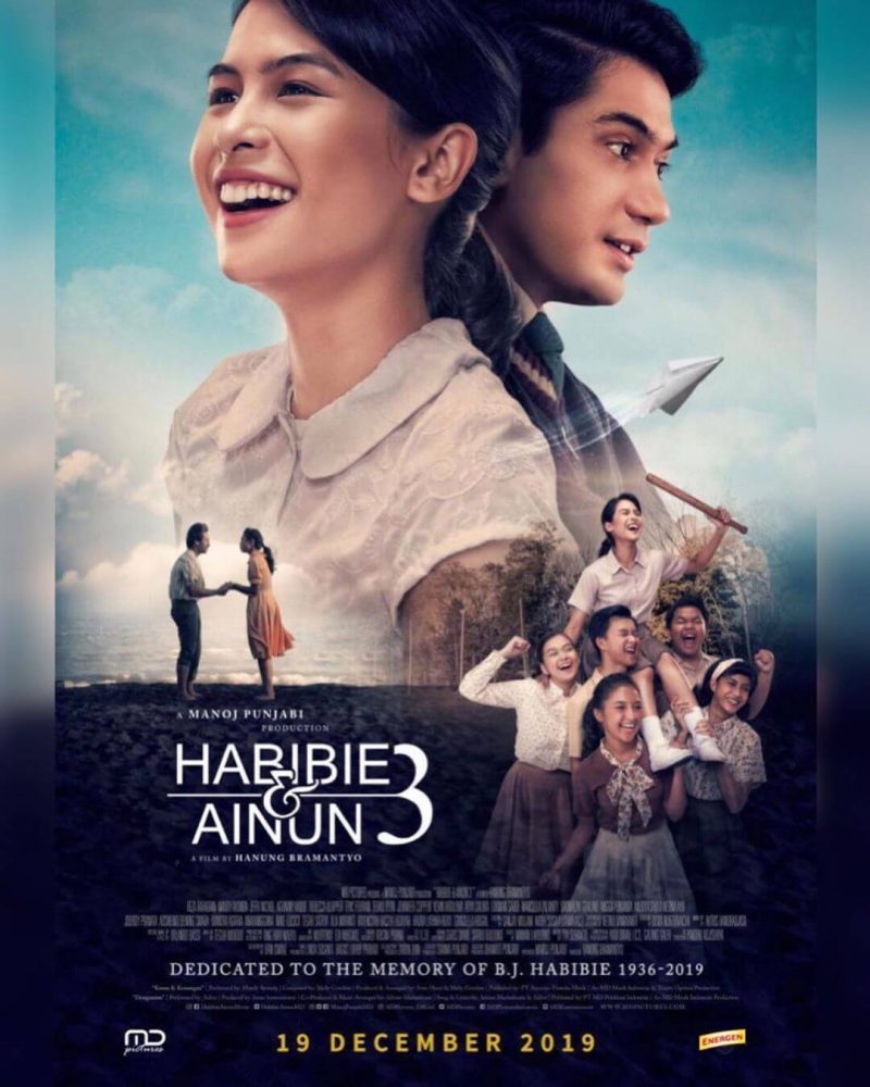 Film Habibie & Ainun 3