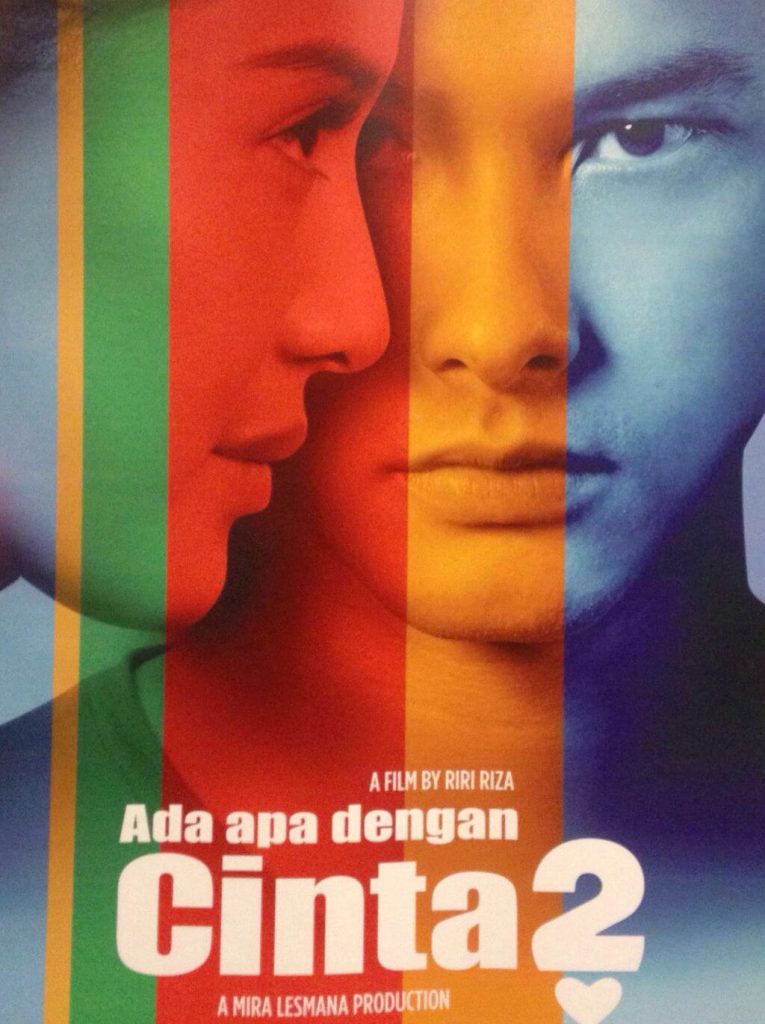 Poster Film AADC 2