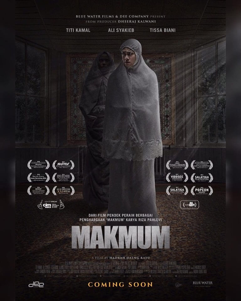 Poster Film Makmum