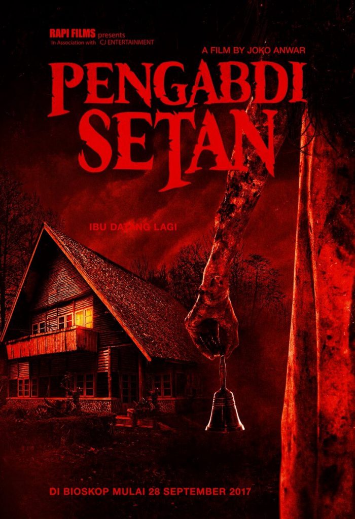 Poster Film Pengabdi Setan