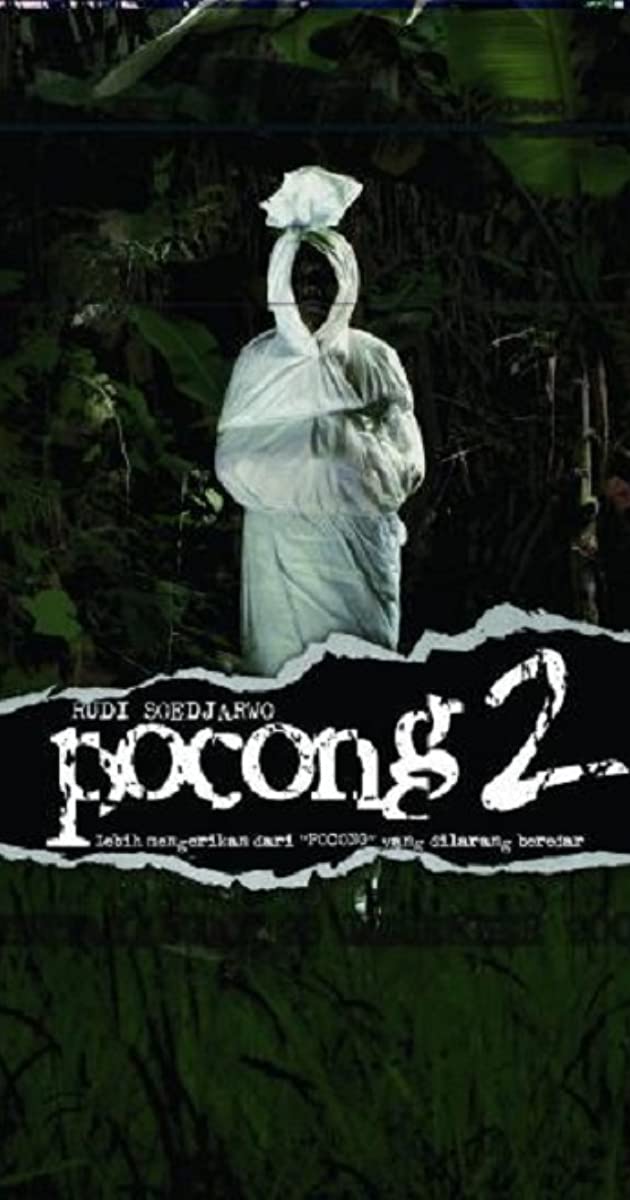 Poster Film Pocong 2 (2006)