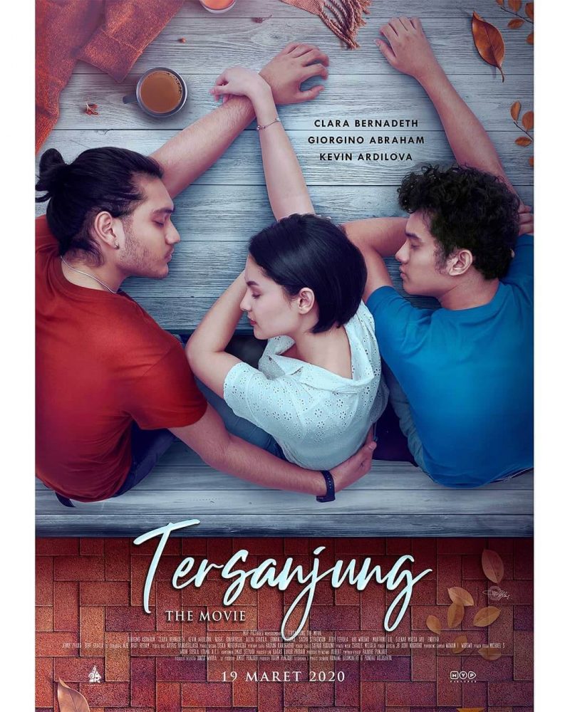 Poster Film Tersanjung The Movie