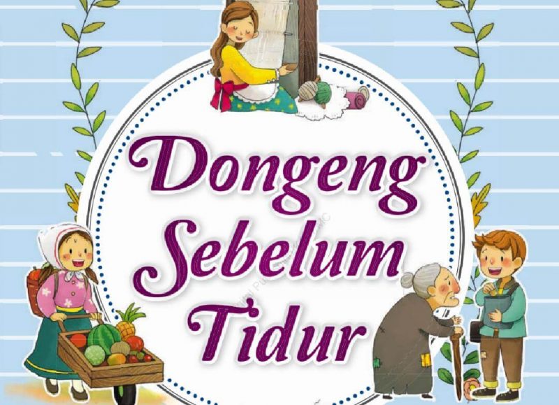 1001 Dongeng Sebelum Tidur