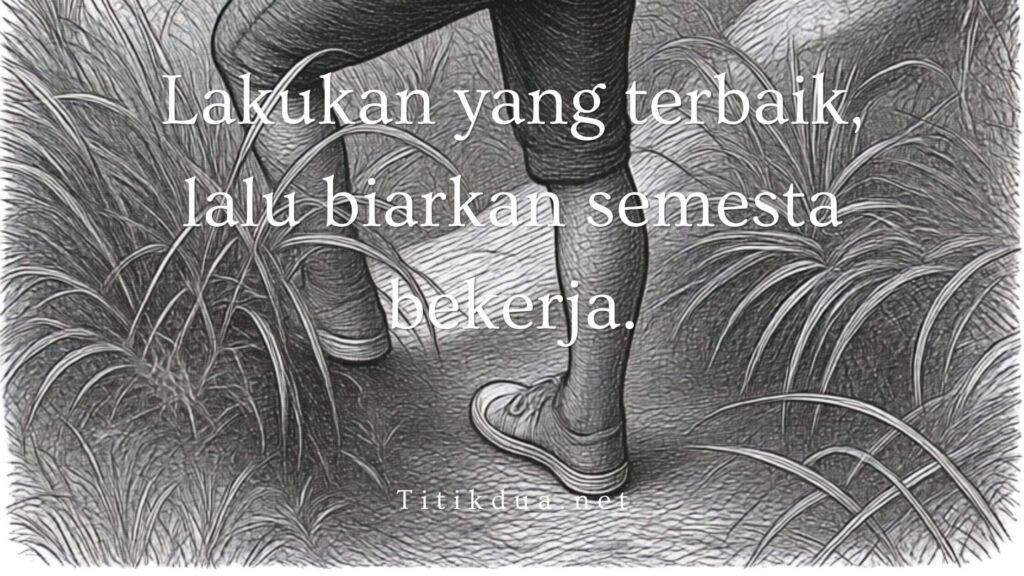 Kata-Kata Motivasi Hidup