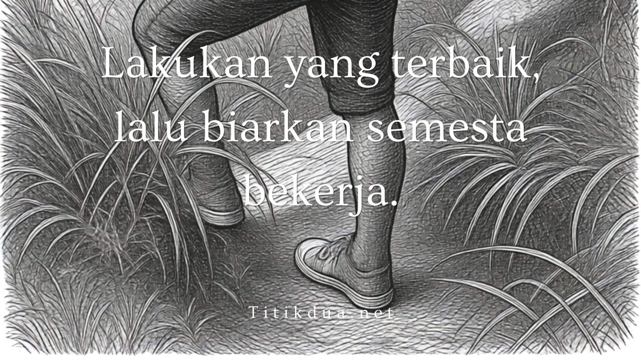 Kata-Kata Motivasi Hidup