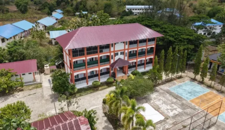 Bangunan Sekolah Rakyat