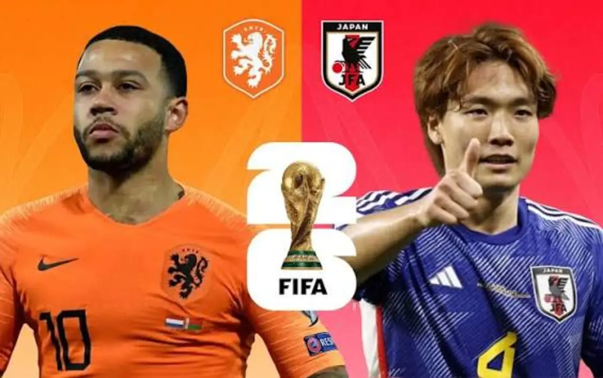 Belanda vs Jepang Piala Dunia 2026