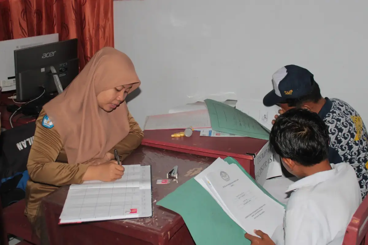 Daftar SPMB