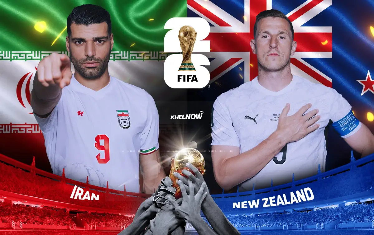Prediksi Iran vs Selandia Baru