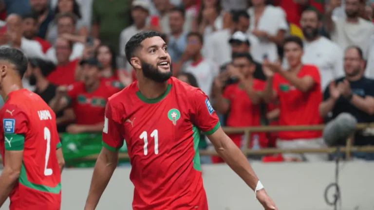 Ismael Saibari membawa Maroko menang atas Skotlandia