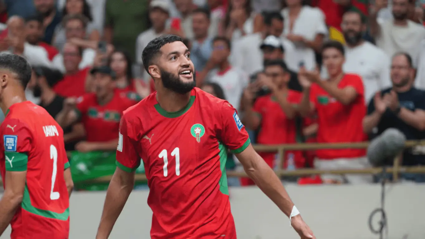 Ismael Saibari membawa Maroko menang atas Skotlandia