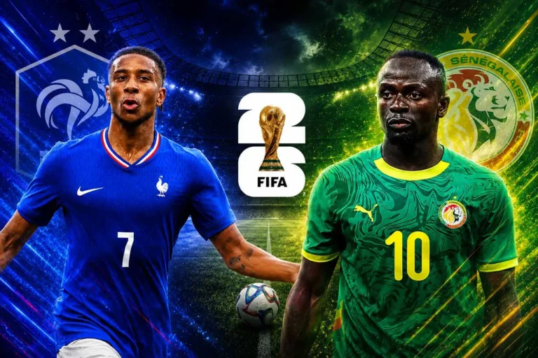 Prediksi Skor Prancis vs Senegal