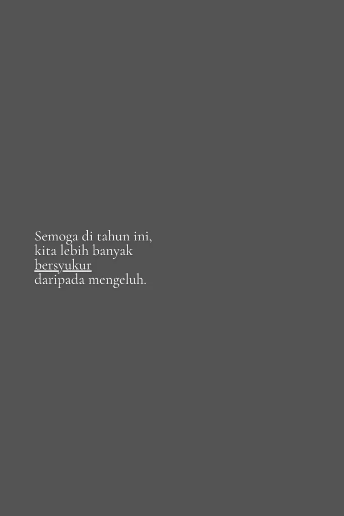 Quotes Tahun Baru Islam yang Menyentuh Hati