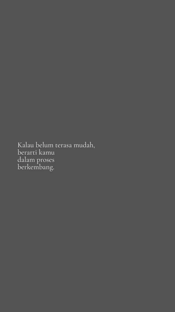 Quotes Tentang Semangat Kerja