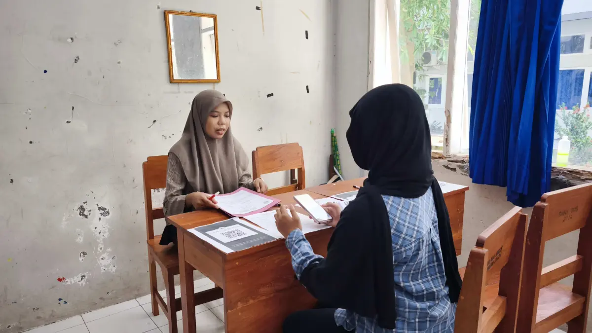 Penerimaan Murid Baru SMA Jalur domisili khusus