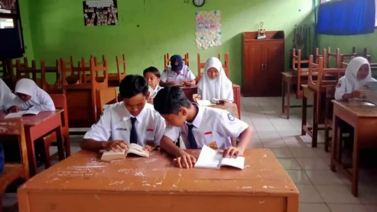 Siswa SMP
