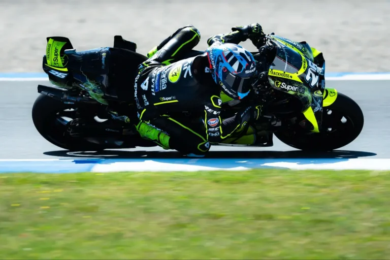 Hasil Sprint Race MotoGP Belanda 2026: Raul Fernandez Juara di Sirkuit Assen