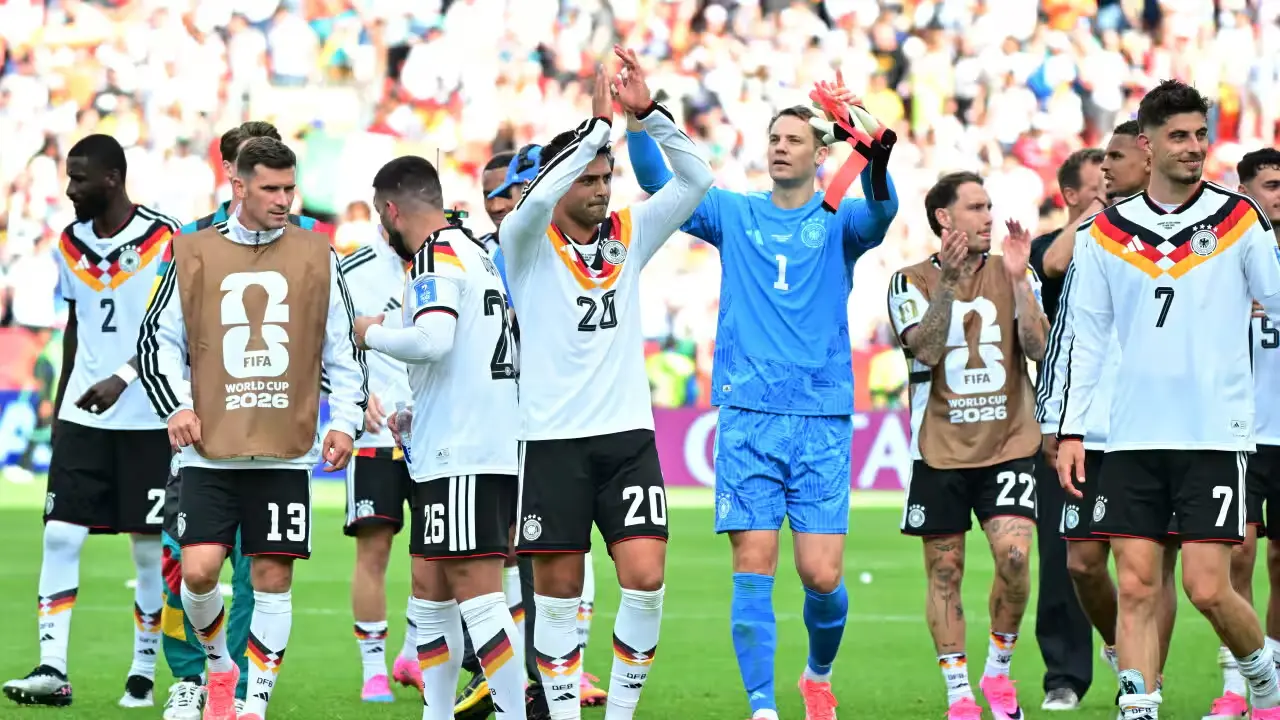 Timnas Jerman
