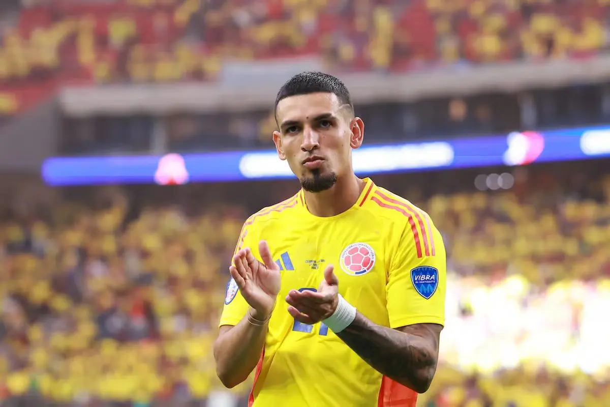 daniel muñoz pemain timnas Kolombia