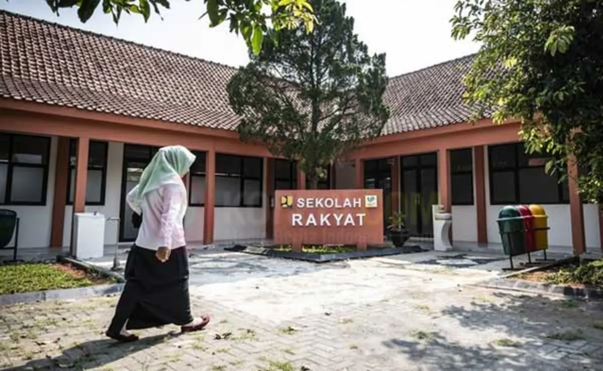 Sekolah rakyat